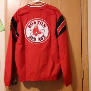 MLB BOSTON RED SOX PULLOVER